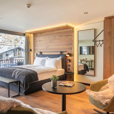 Welschen Hotel Zermatt Bagian luar foto