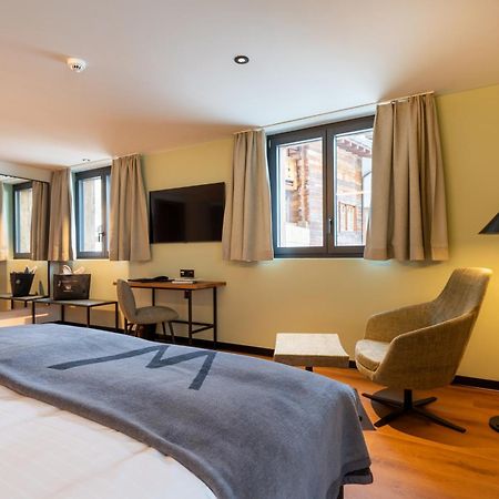 Welschen Hotel Zermatt Bagian luar foto