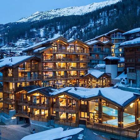 Welschen Hotel Zermatt Bagian luar foto