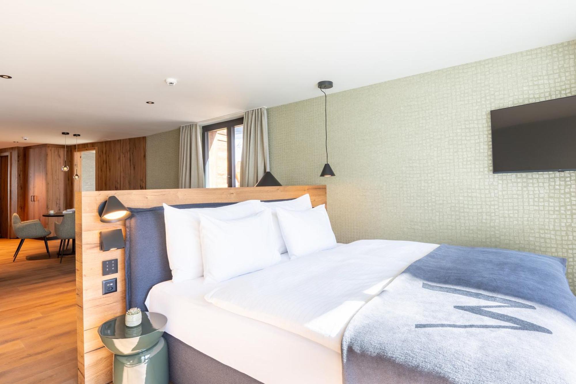 Welschen Hotel Zermatt Bagian luar foto