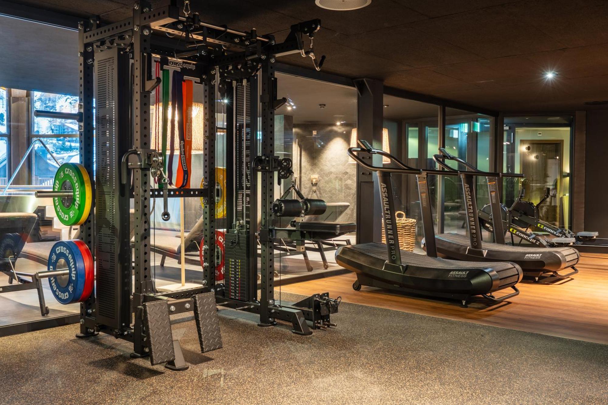 Welschen Hotel Zermatt Bagian luar foto