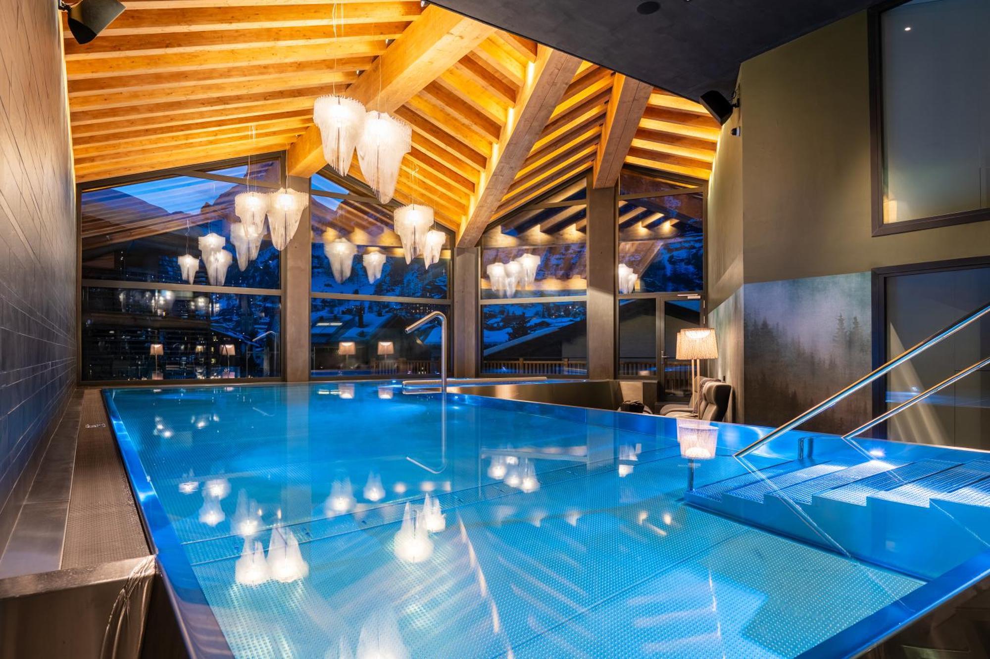 Welschen Hotel Zermatt Bagian luar foto