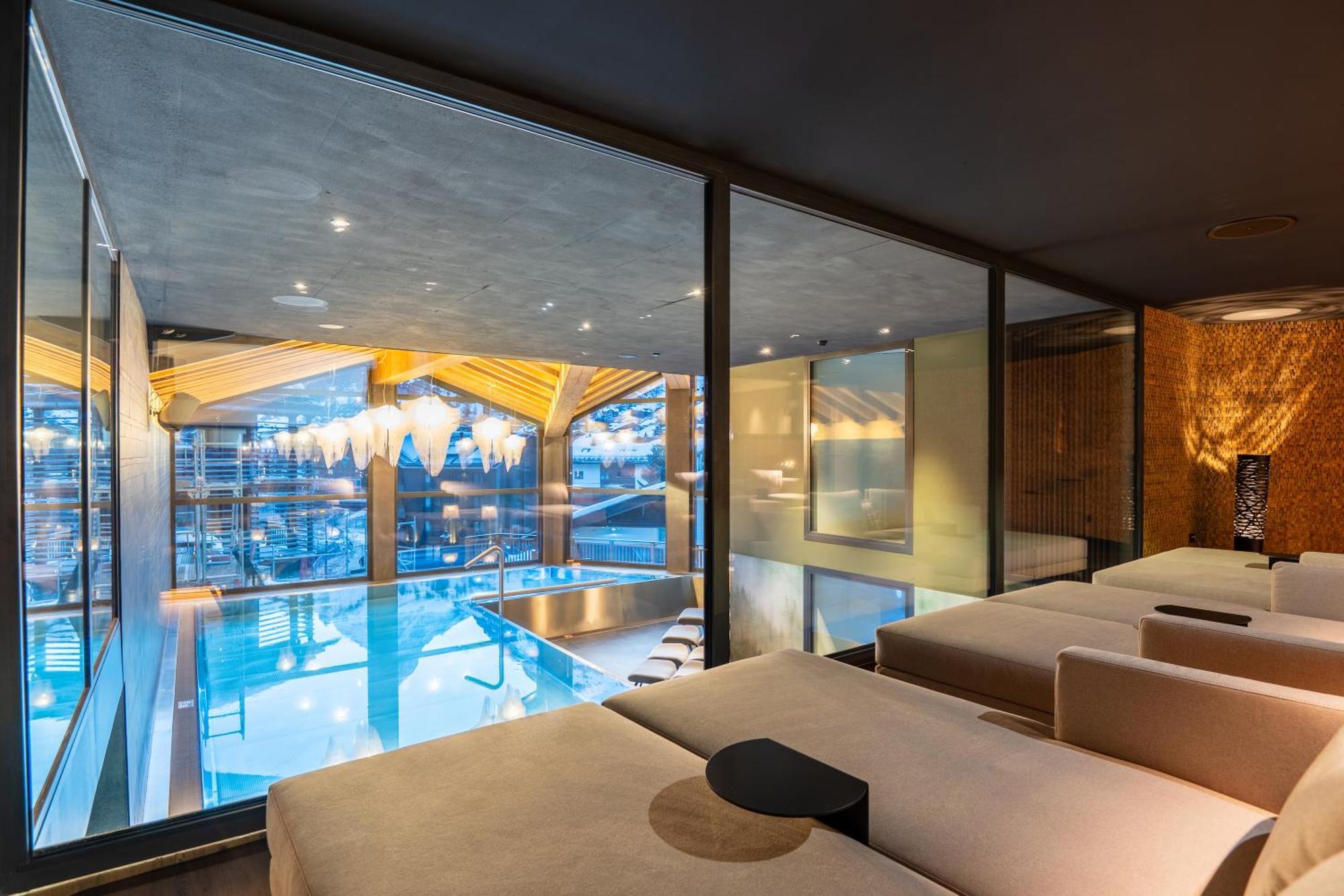 Welschen Hotel Zermatt Bagian luar foto