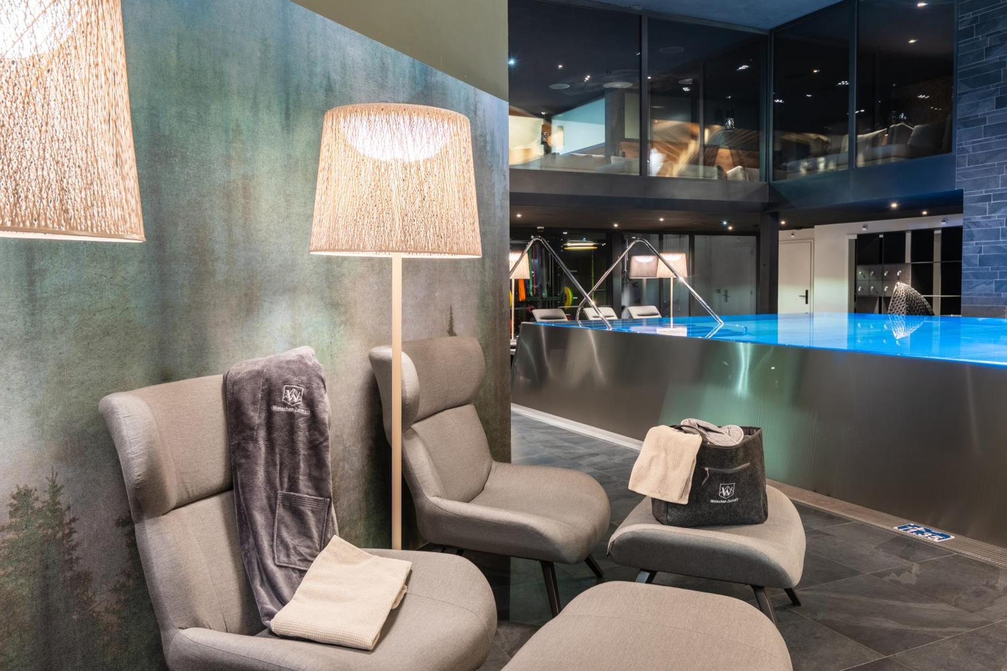 Welschen Hotel Zermatt Bagian luar foto