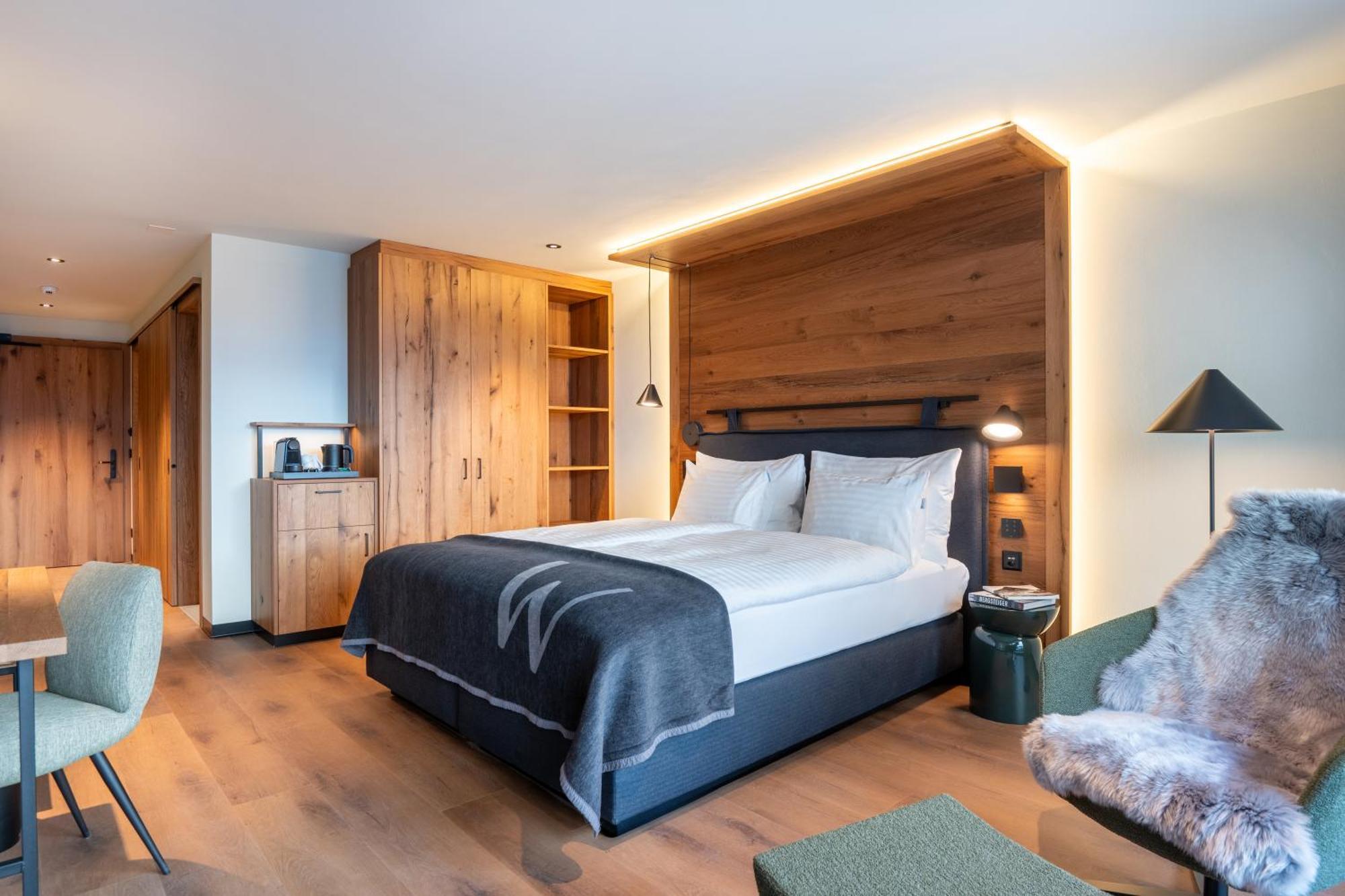 Welschen Hotel Zermatt Bagian luar foto
