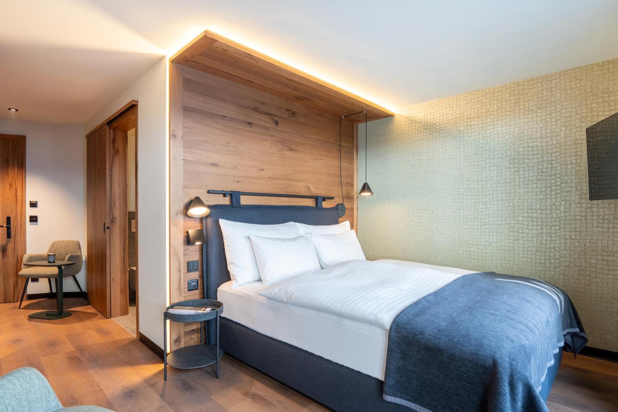 Welschen Hotel Zermatt Bagian luar foto