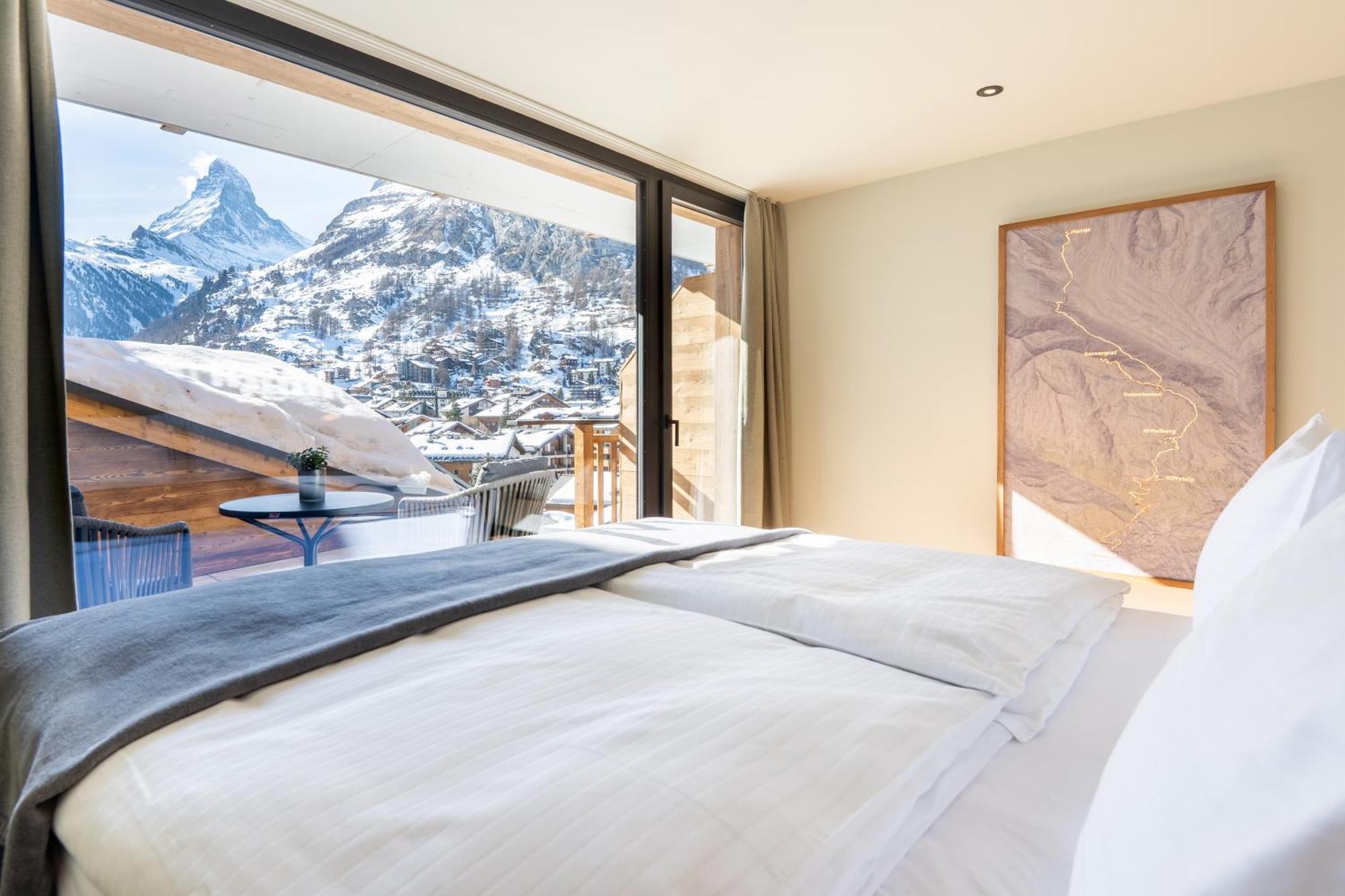 Welschen Hotel Zermatt Bagian luar foto