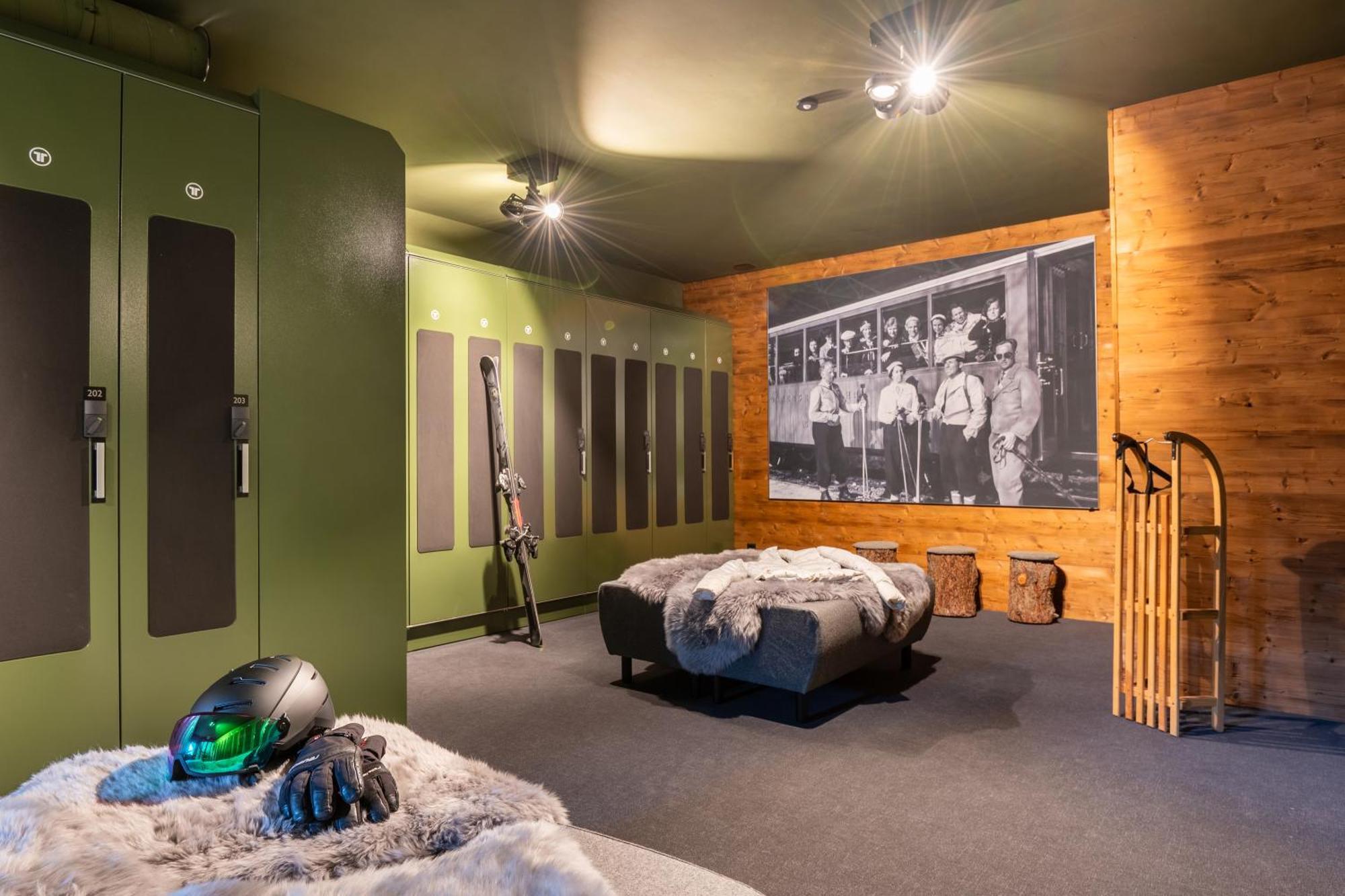 Welschen Hotel Zermatt Bagian luar foto