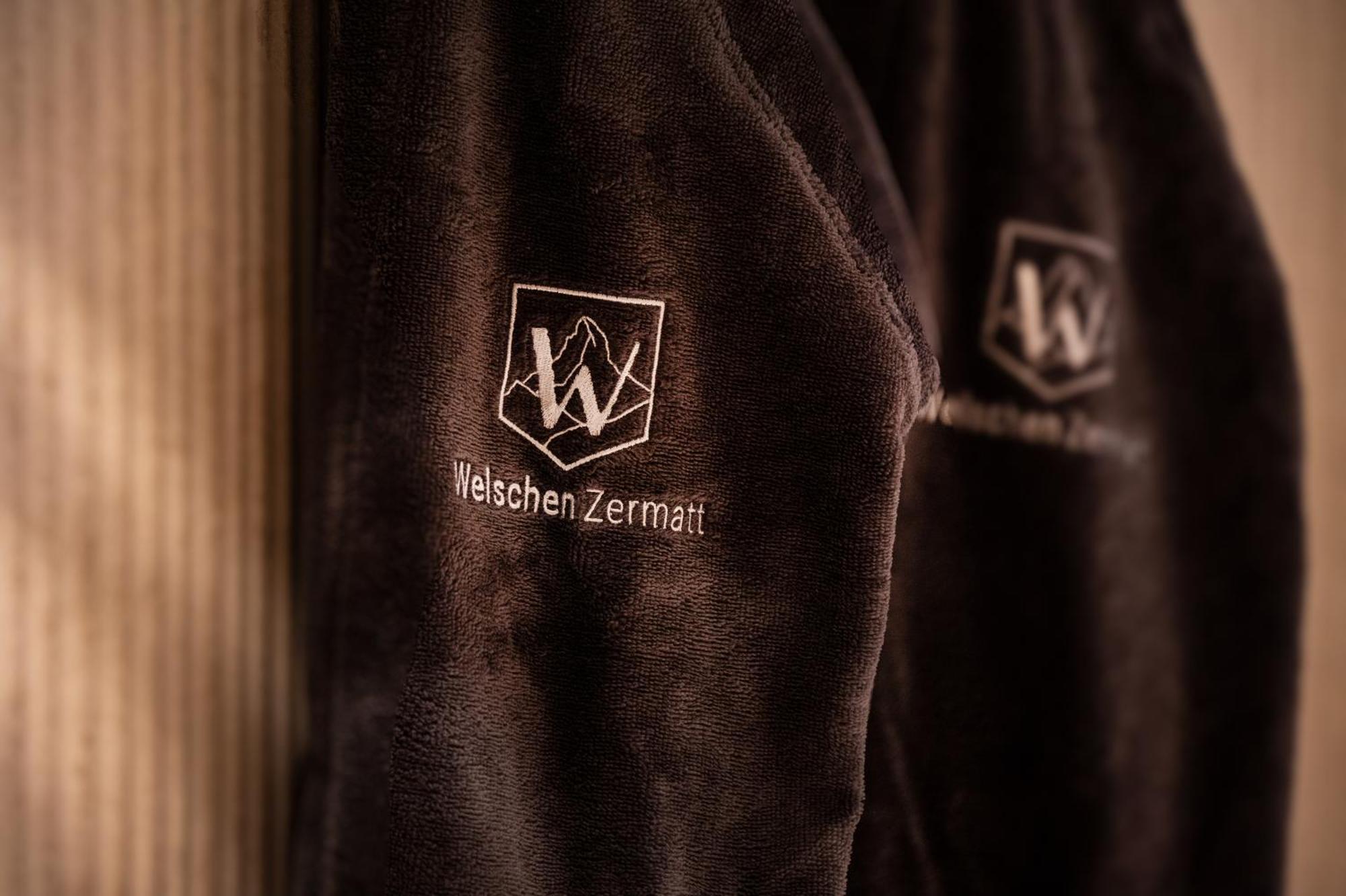 Welschen Hotel Zermatt Bagian luar foto