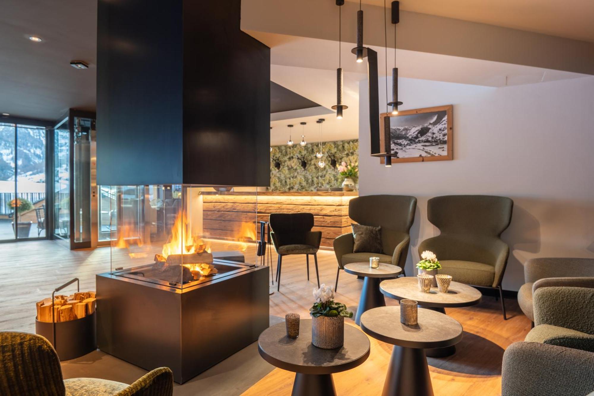 Welschen Hotel Zermatt Bagian luar foto
