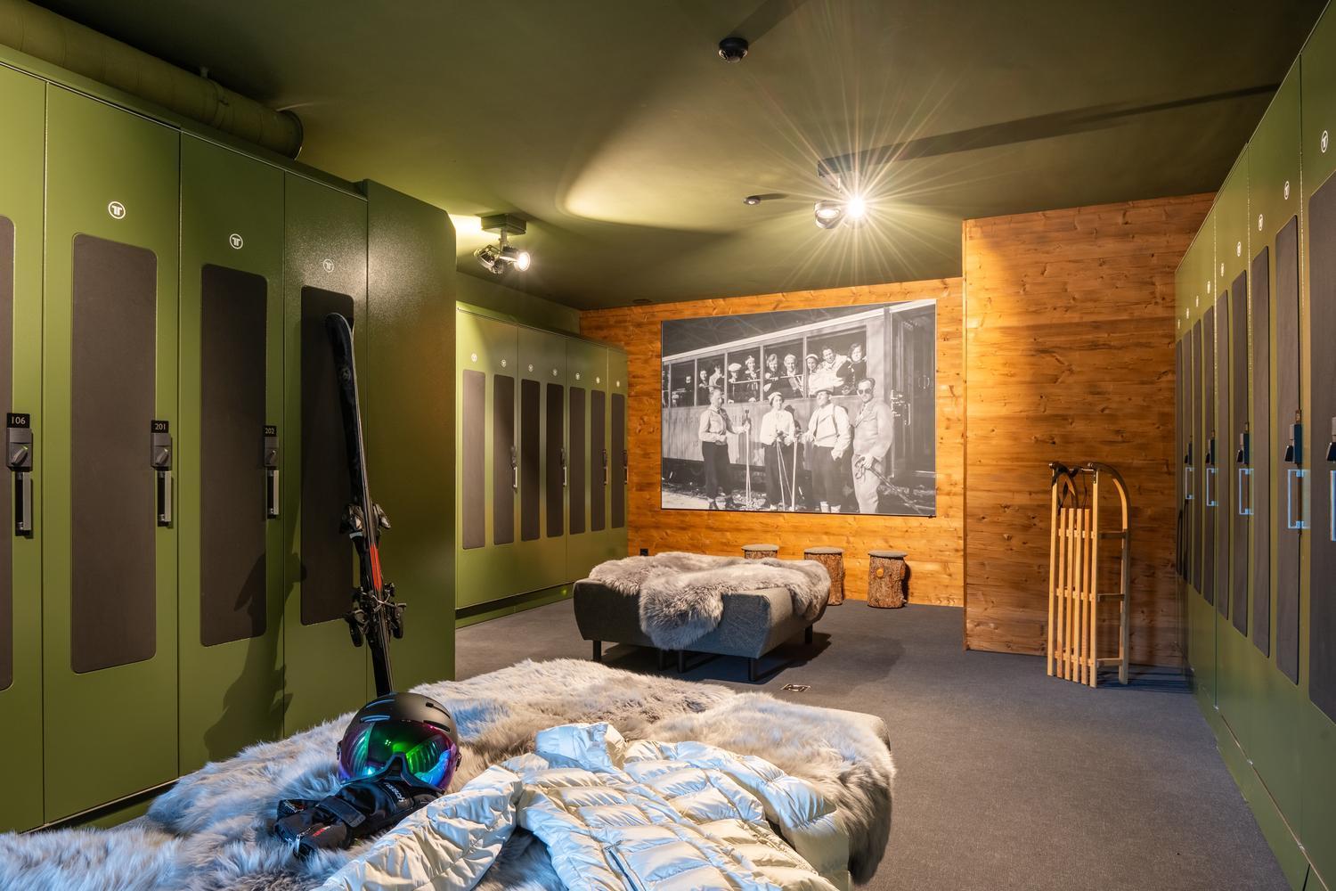 Welschen Hotel Zermatt Bagian luar foto