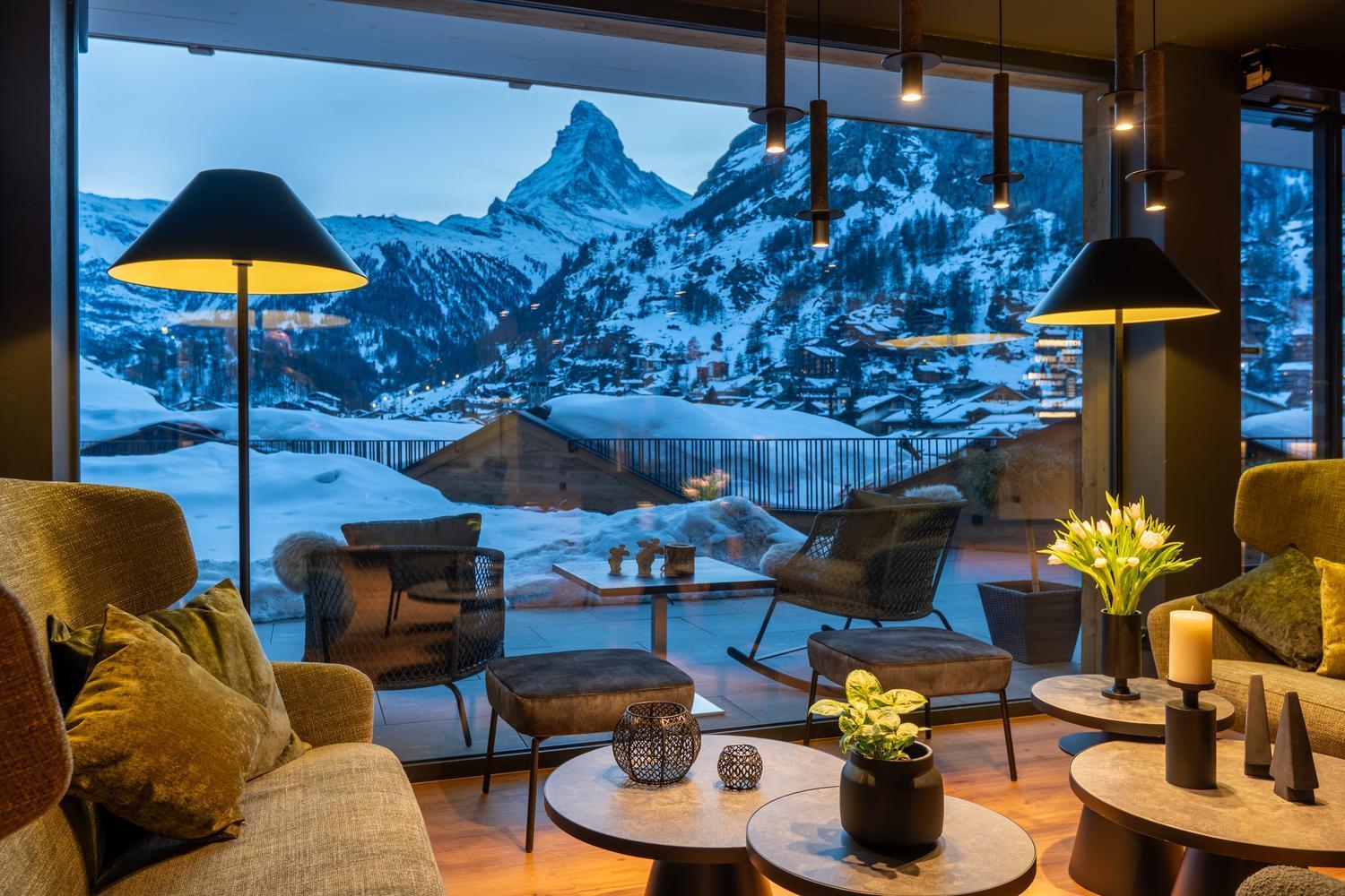 Welschen Hotel Zermatt Bagian luar foto