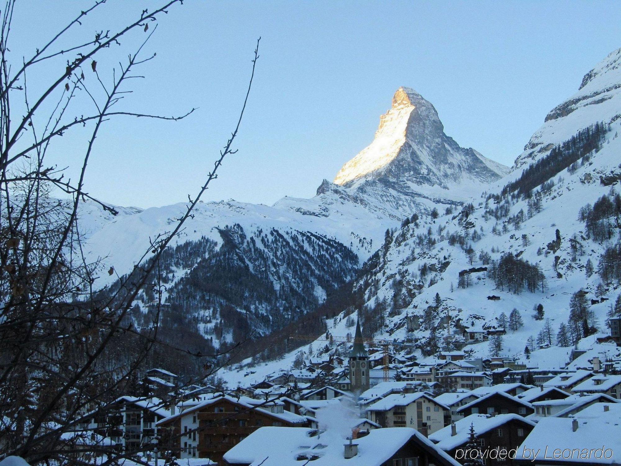 Welschen Hotel Zermatt Fasilitas foto