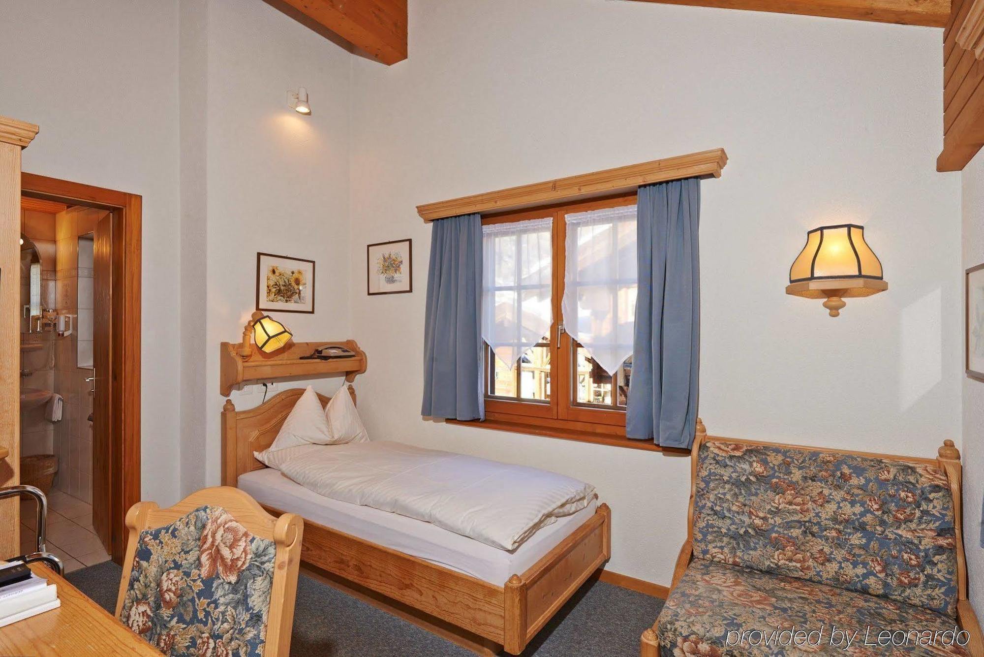 Welschen Hotel Zermatt Bagian luar foto