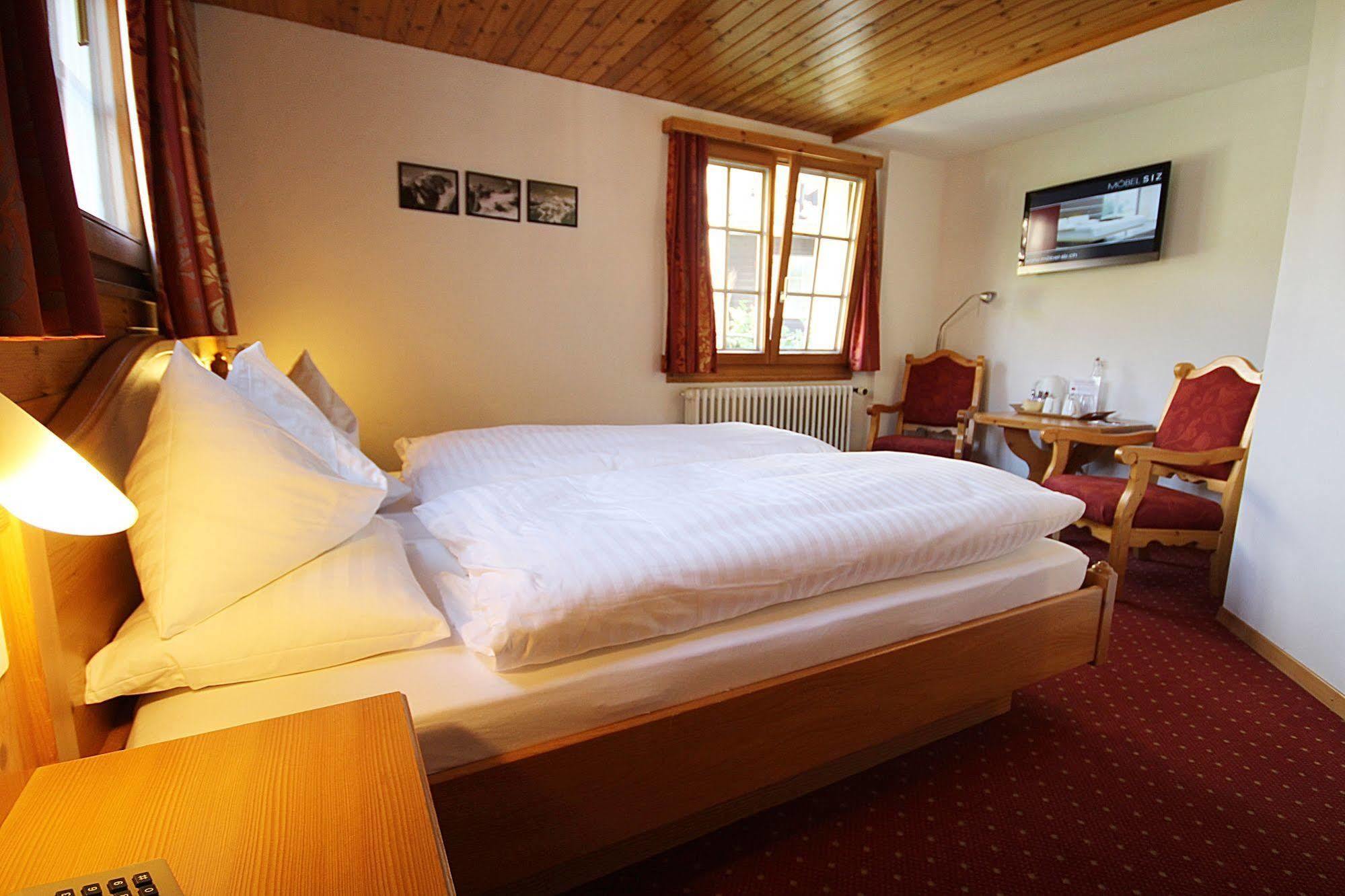 Welschen Hotel Zermatt Bagian luar foto