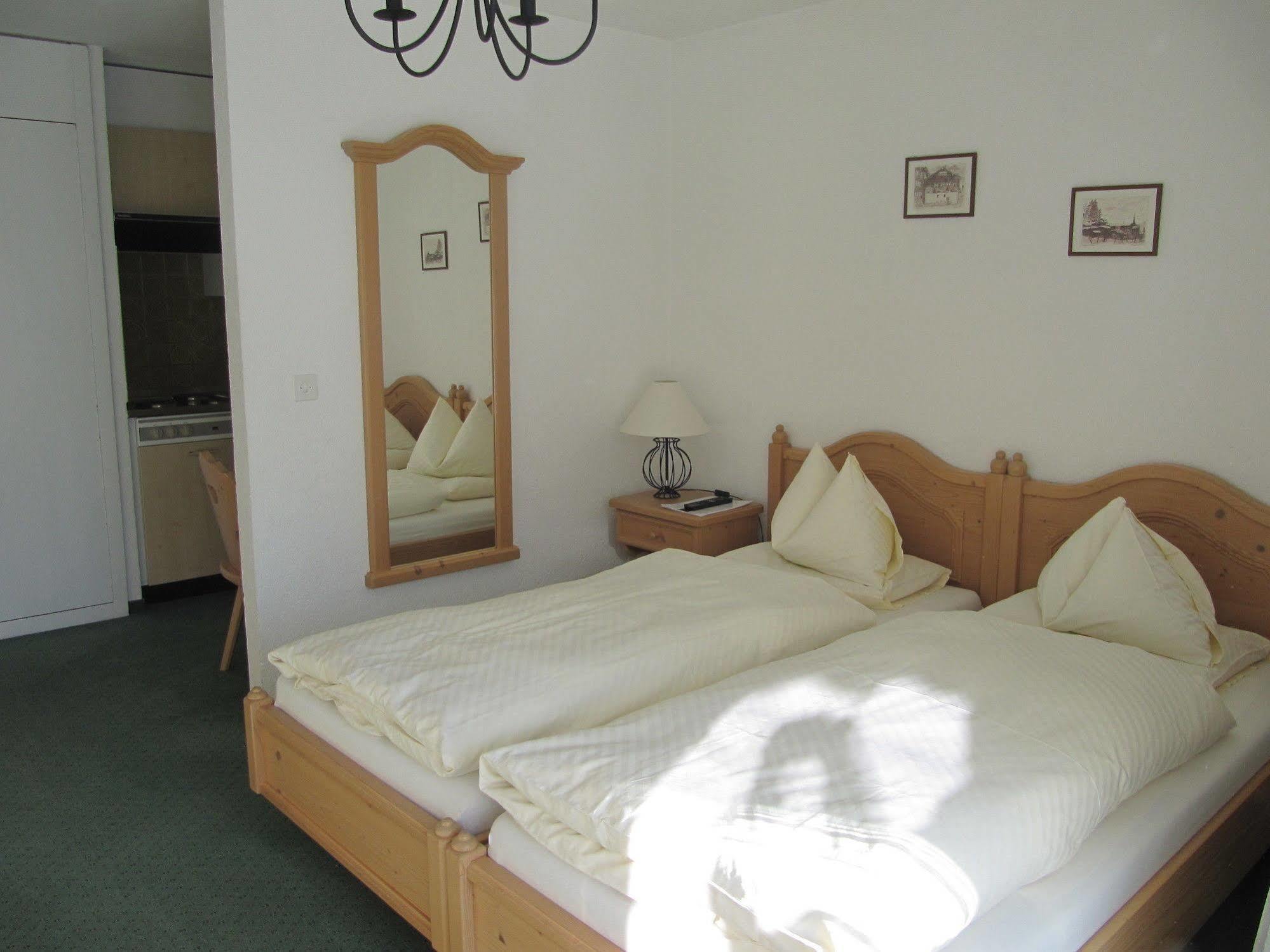 Welschen Hotel Zermatt Bagian luar foto