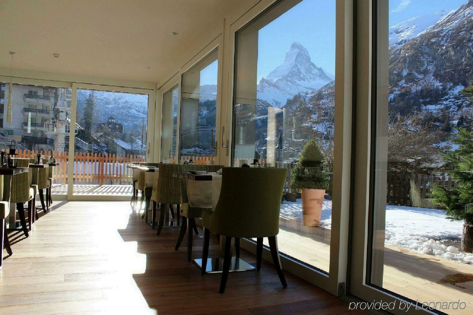 Welschen Hotel Zermatt Bagian luar foto